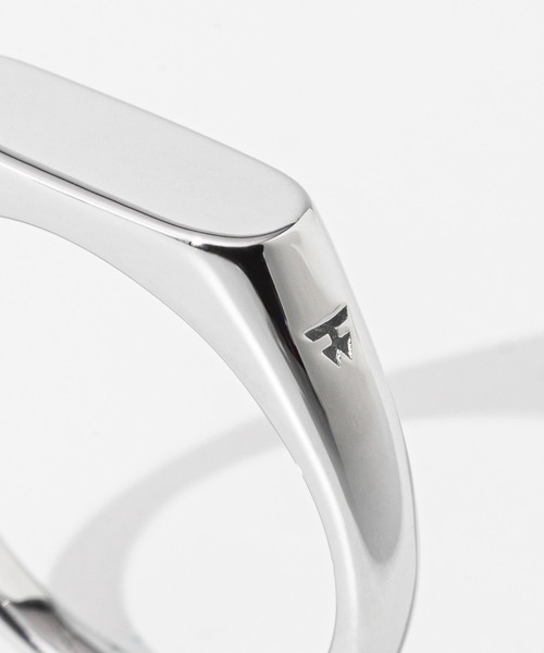 TOM WOOD 指輪 リング Knut Ring (M) トムウッド ナット