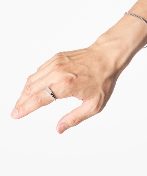 TOM WOOD★Knut ナット リング 指輪 TOM WOOD 指輪 リング Knut Ring (M) トムウッド ナット