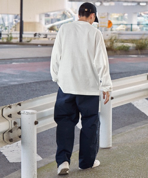 「NBA」 長袖Tシャツ M ホワイト メンズ