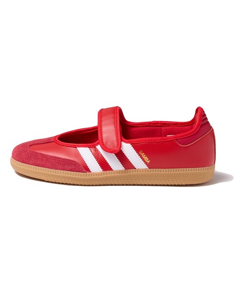 adidas スニーカー 「adidas」SAMBA JANE レディース : ZOZOTOWN