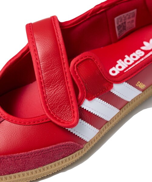 シューズ・サンダルその他 [Adidas] Samba Jane Women - 3color Adidas] Samba Jane Women - 3color (adidas/シューズ・サンダル
