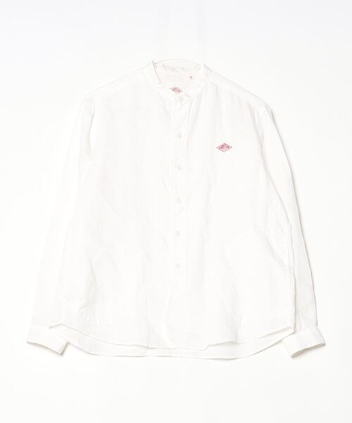 美品　ダントン　コットンブラウス　白　36 楽天市場】ダントン（素材（生地・毛糸）麻・リネン）（シャツ