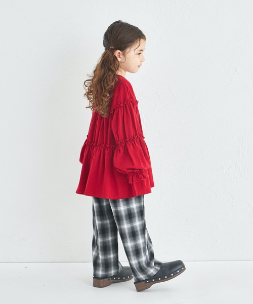 pairmanon（ペアマノン） パンツ 「セットアップ着用可能」ユニ