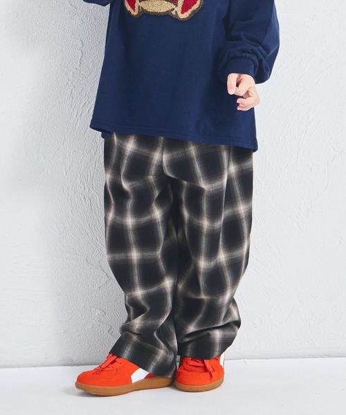 pairmanon（ペアマノン） パンツ 「セットアップ着用可能」ユニ