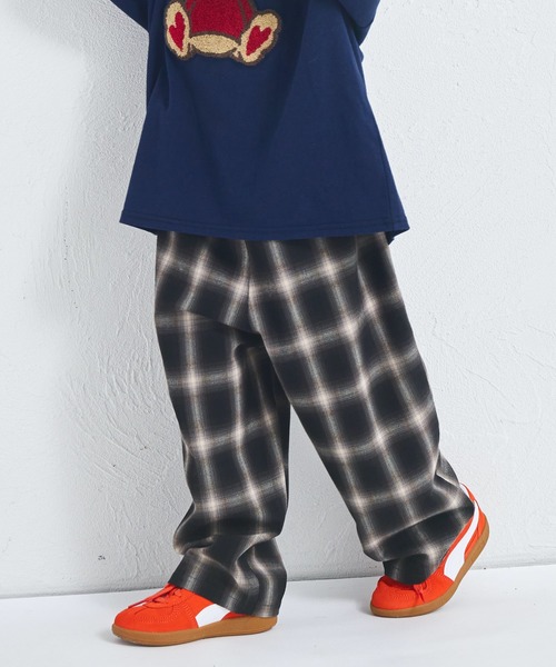 pairmanon（ペアマノン） パンツ 「セットアップ着用可能」ユニ