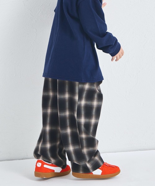 pairmanon（ペアマノン） パンツ 「セットアップ着用可能」ユニ