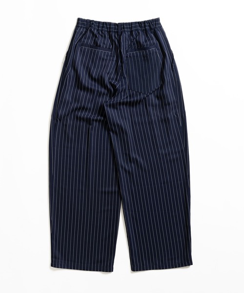 【WISH FOR EVER】　 激レア　スラックスパンツ WISH FOR EVER 「WISH EVER」 スラックス MEDIUM グレー メンズ