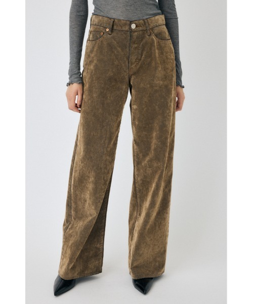 MOUSSY（マウジー） ジーンズ デニム デニムパンツ 「25年AW新作