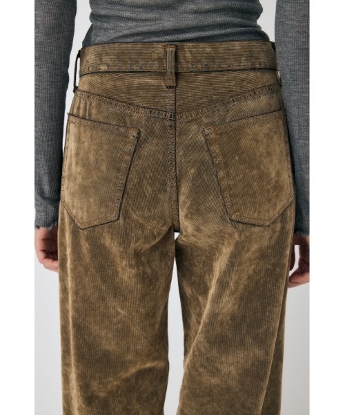 MOUSSY（マウジー） ジーンズ デニム デニムパンツ 「25年AW新作