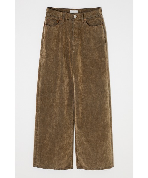 MOUSSY（マウジー） ジーンズ デニム デニムパンツ 「25年AW新作