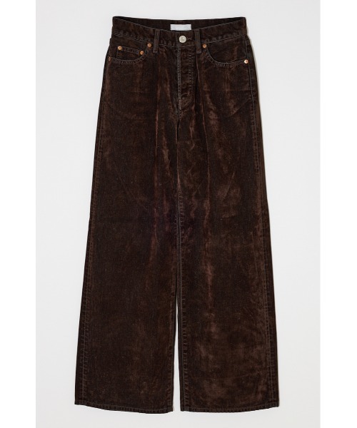 MOUSSY（マウジー） ジーンズ デニム デニムパンツ 「25年AW新作