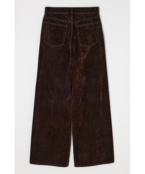 MOUSSY 【25年AW新作】OVERSIZED CORDUROY ジャケット セール】【25年AW新作】【セットアップ対応】OVERSIZED CORDUROY