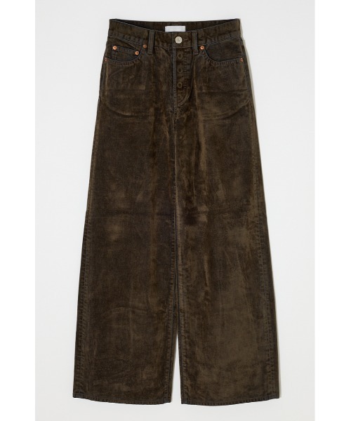 MOUSSY（マウジー） ジーンズ デニム デニムパンツ 「25年AW新作