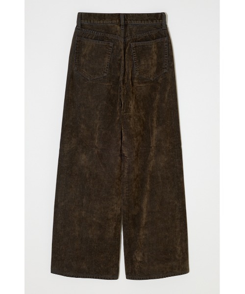 MOUSSY（マウジー） ジーンズ デニム デニムパンツ 「25年AW新作