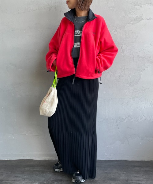 AMERICANA（アメリカーナ） コート アウター 別注 ワンポイント刺繍