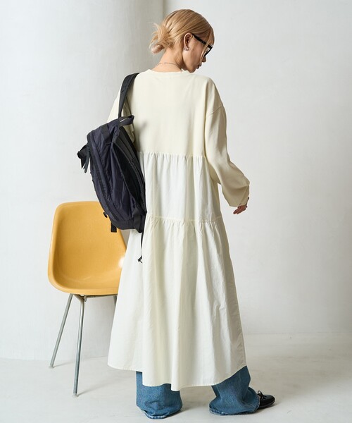 FREAK'S STORE（フリークスストア） ワンピース 限定展開 ピグメント