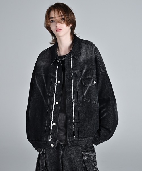 DSQUARED2 ダメージ加工デニムジャケット DSQUARED2】から新作アイテムが多数入荷しました✨✨ デニム