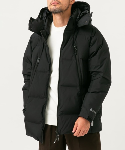 phenix 別注　ダウン　sサイズ　ブラック Phenix windstopper phenix ダウン phenix プラスフェニックス ダウン