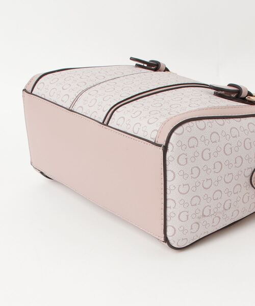 GUESS（ゲス） ハンドバッグ RADLEIGH Box Satchel ボストンバッグ