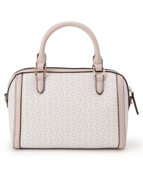 GUESS（ゲス） ハンドバッグ RADLEIGH Box Satchel ボストンバッグ