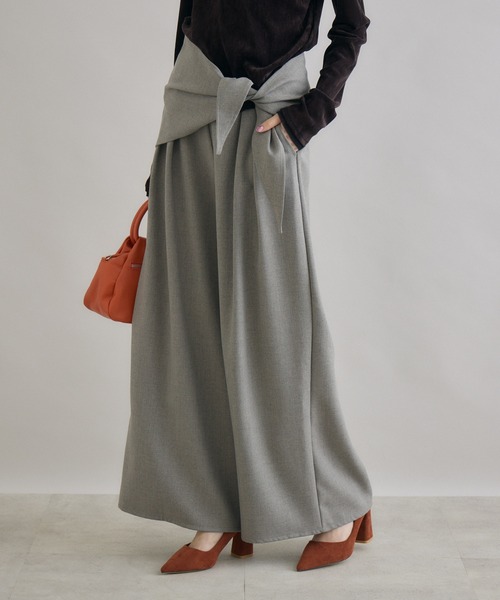 Paradise Picnic（パラダイスピクニック） パンツ cloche ストール