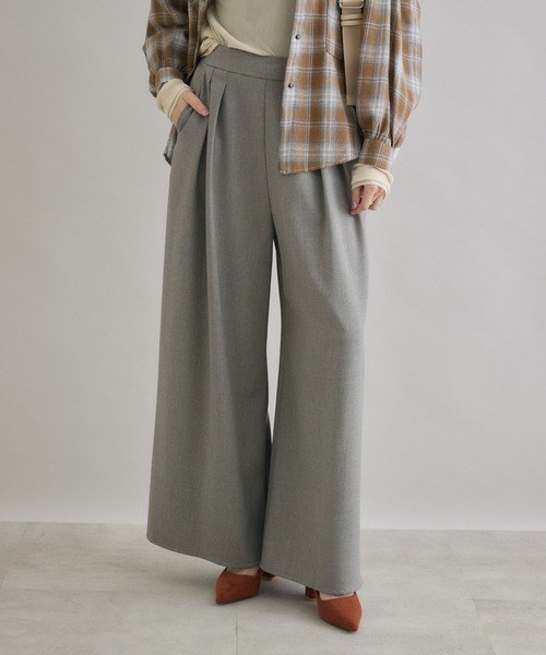 Paradise Picnic（パラダイスピクニック） パンツ cloche ストール