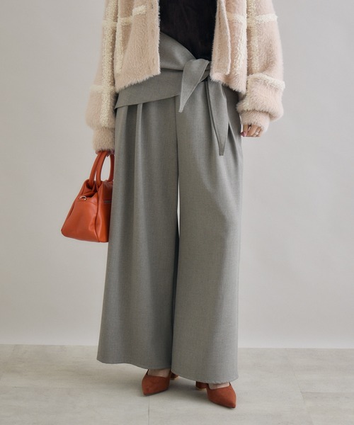 Paradise Picnic（パラダイスピクニック） パンツ cloche ストール