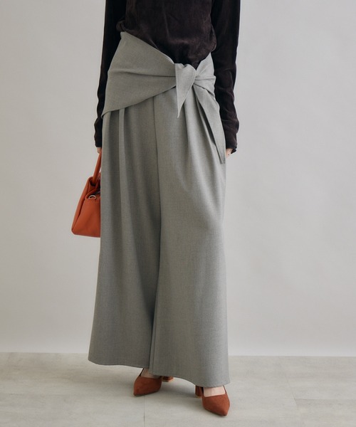 Paradise Picnic（パラダイスピクニック） パンツ cloche ストール