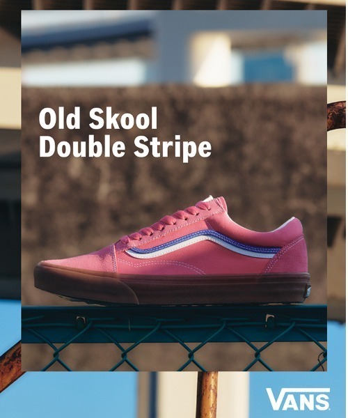 VANS（ヴァンズ） スニーカー OLD SKOOL DS オールドスクール DS