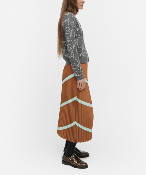 marimekko（マリメッコ） スカート Piiru Basso / Skirt : ZOZOTOWN
