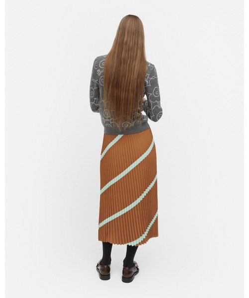 marimekko（マリメッコ） スカート Piiru Basso / Skirt : ZOZOTOWN