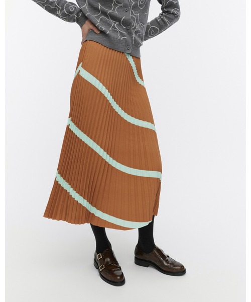 marimekko（マリメッコ） スカート Piiru Basso / Skirt : ZOZOTOWN