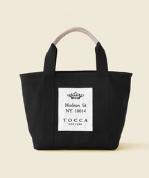 TOCCA（トッカ） トートバッグ TOCCA AVENUE CANVAS TOTE キャンバス