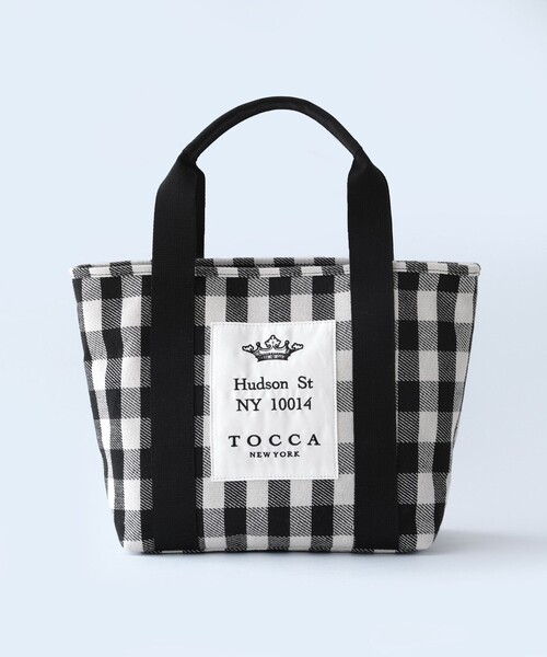 TOCCA（トッカ） トートバッグ TOCCA AVENUE CANVAS TOTE キャンバス
