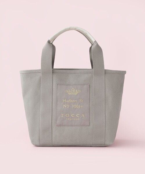 TOCCA（トッカ） トートバッグ TOCCA AVENUE CANVAS TOTE キャンバス