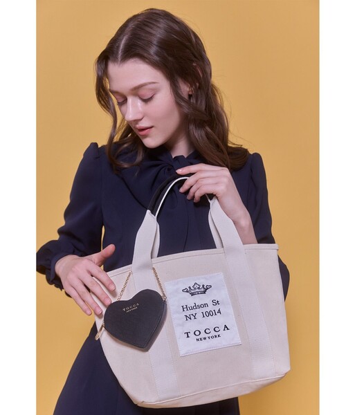 専用♡新品TOCCA バック TOCCA】BAGS＆SHOES COLLECTION feat.Hitomi Kaji – TOCCA OFFICIAL SITE