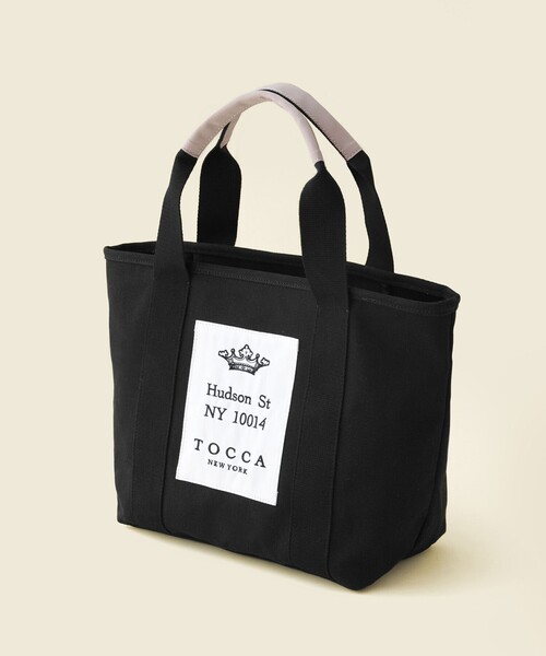 TOCCA トートバッグ TOCCA（トッカ） トートバッグ TOCCA AVENUE CANVAS TOTE キャンバス