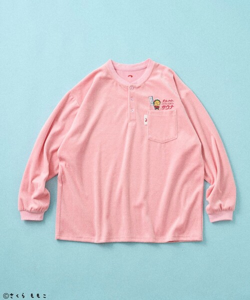 パジャマ COJI-COJI × SAUVENIR × FREAK'S STORE/コジコジ × サウベニア × フリークスストア 別注 オールナイト | FREAK'S STORE | 04