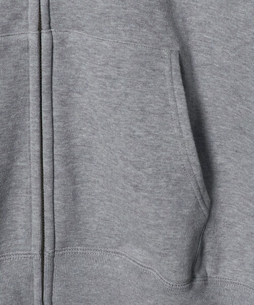 LOOPWHEELER（ループウィラー） パーカー 「LOOPWHEELER x LOWERCASE