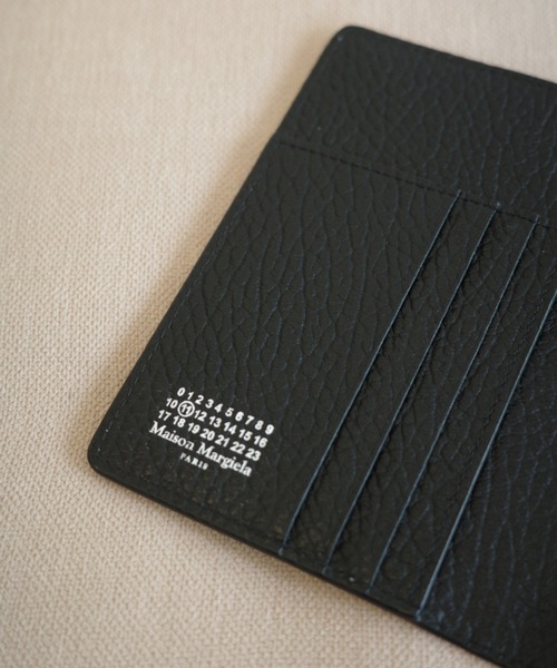 財布 Maison Margiela PASSPORT WALLET メンズ レディースの画像