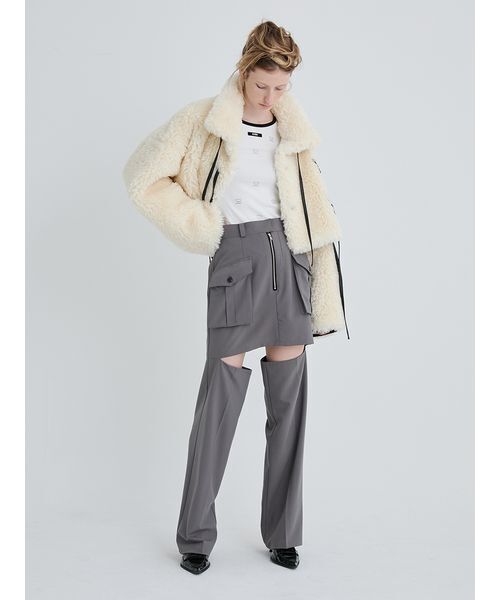 SORIN（ソリン） tシャツ S Motif Jewelry Long T-shirt/Sモチーフ