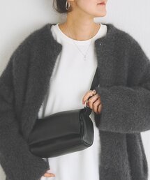 BEARDSLEYビアズリー レザー ボディバッグ ショルダーバッグ BEARDSLEY（ビアズリー） ショルダーバッグ バッグ 「本革」ミニレザー