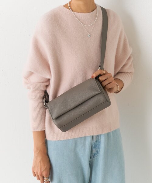 BEARDSLEY（ビアズリー） ショルダーバッグ バッグ ミニレザーボディ