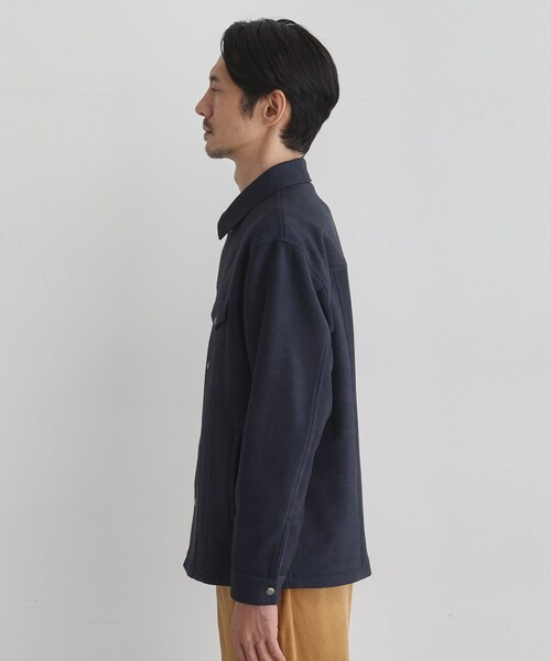 TAKEO KIKUCHI（タケオキクチ） ブルゾン アウター 「JUST ONE LAYER