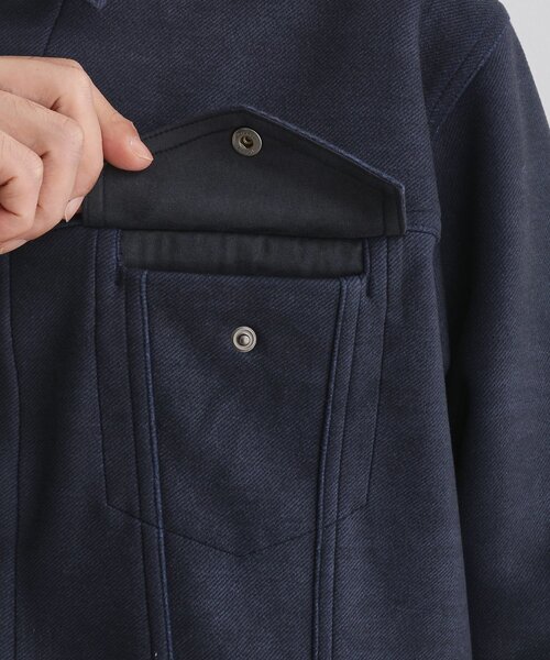 TAKEO KIKUCHI（タケオキクチ） ブルゾン アウター 「JUST ONE LAYER