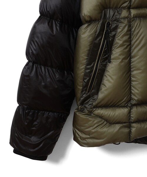ダウンジャケット ダウン 「別注」C.P. Company / D.D. Shell Goggle Down Jacket メンズ レディースの画像
