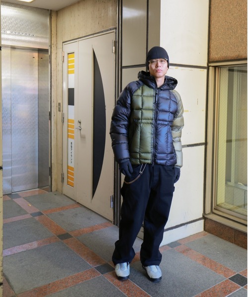 C.P. COMPANY（シーピーカンパニー） ダウンジャケット ダウン 「別注