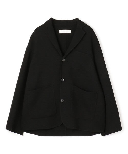 GALERIE VIE ブラック テーラードジャケット GALERIE VIE ブラック