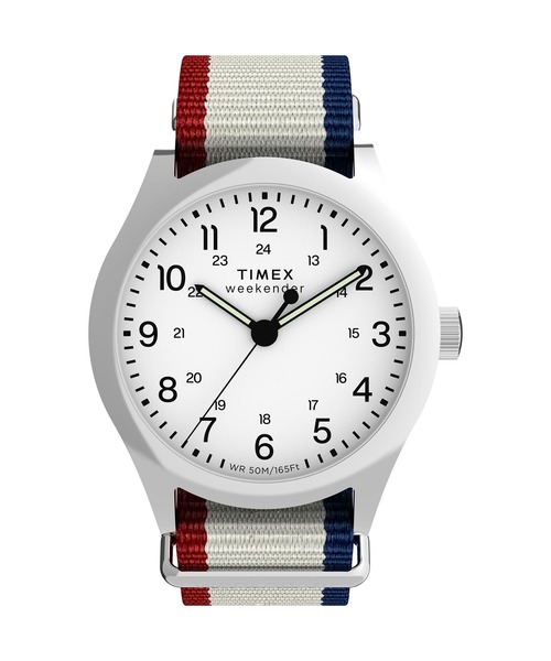 TIMEX（タイメックス） 腕時計 ウィークエンダー ニューイングランド