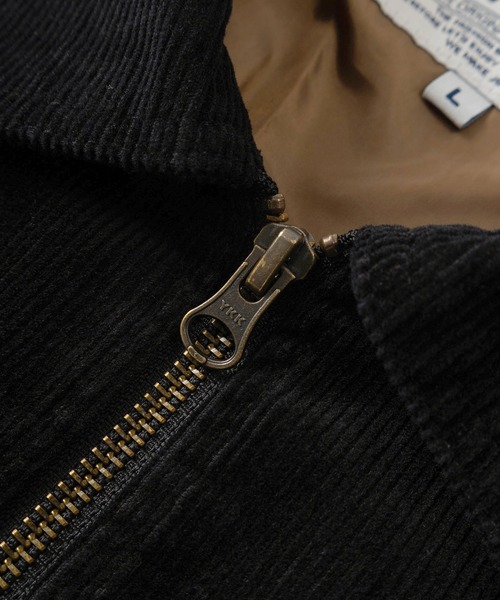 「POWER TO THE PEOPLE」 ブルゾン M ライトブラウン メンズ_画像9